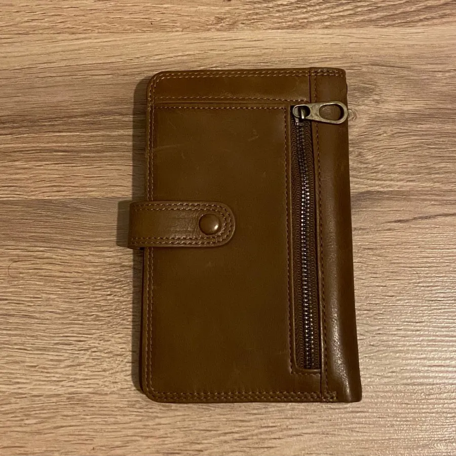 کیف چرم خارجی