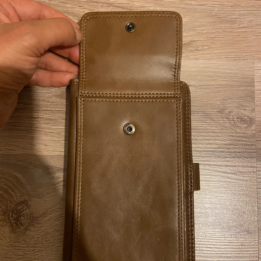 کیف چرم خارجی