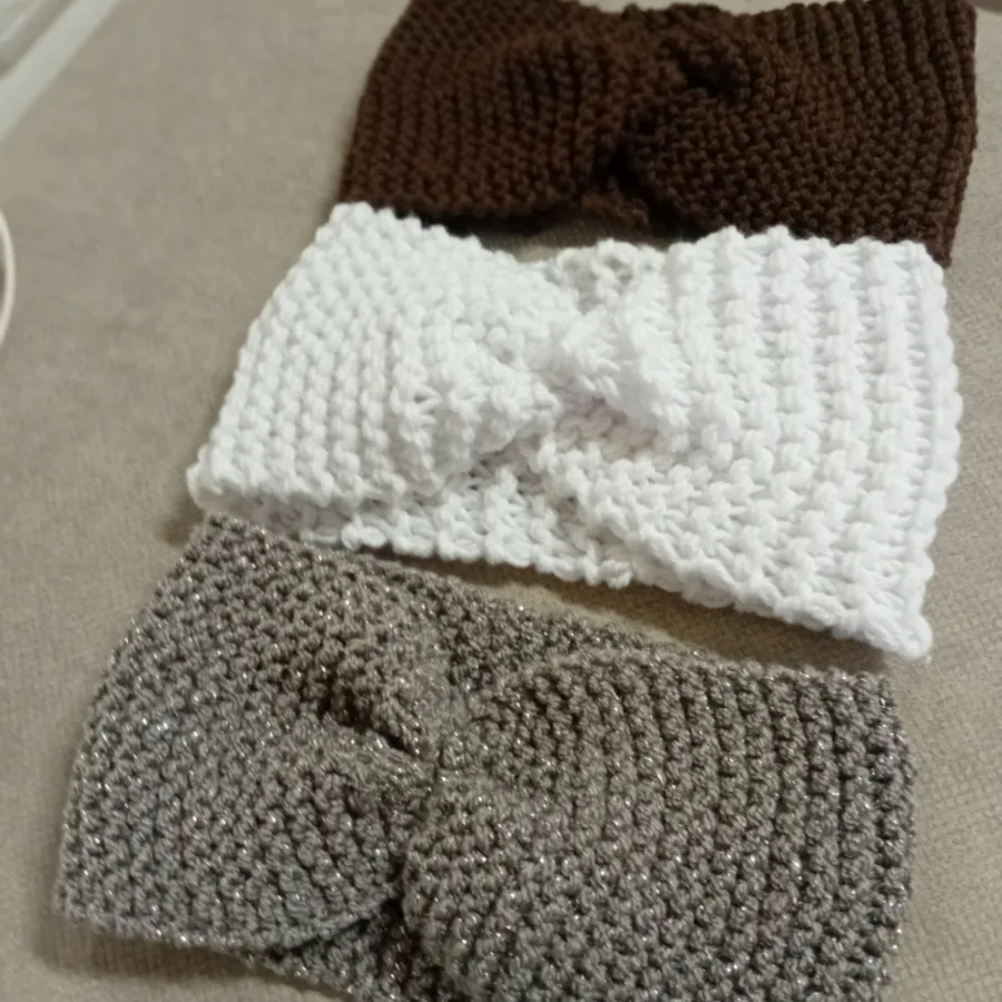 هدبند رنگ سال