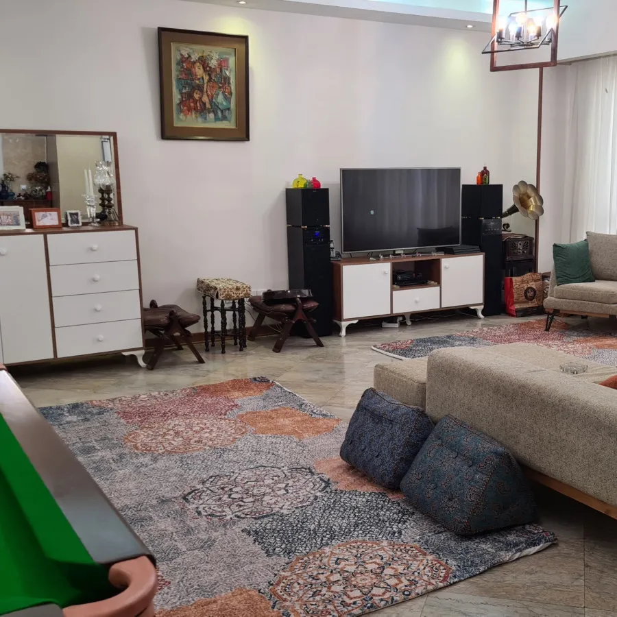 سه عدد روفرشی پشت کشدار