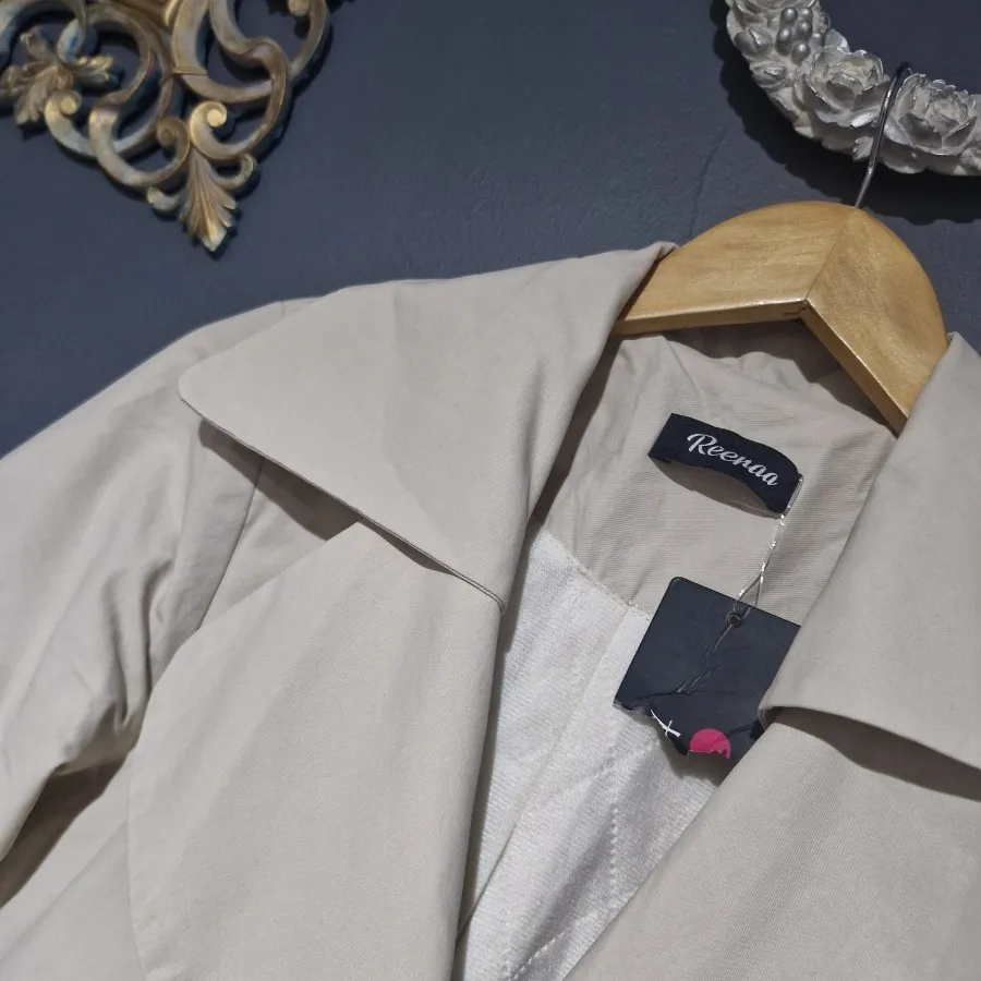 بارانی ترنچ کت Reena