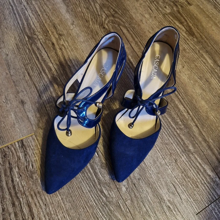 کفش مجلسی جیر سوییت