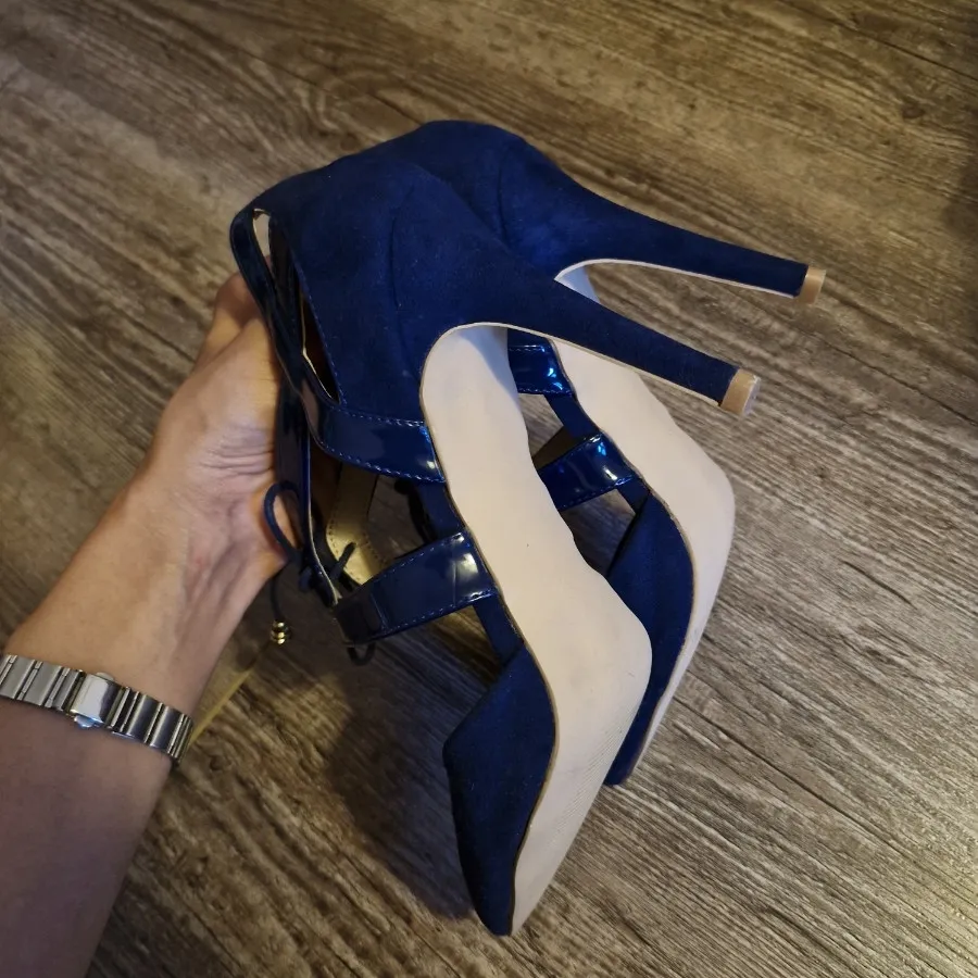 کفش مجلسی جیر سوییت