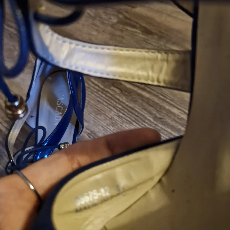 کفش مجلسی جیر سوییت