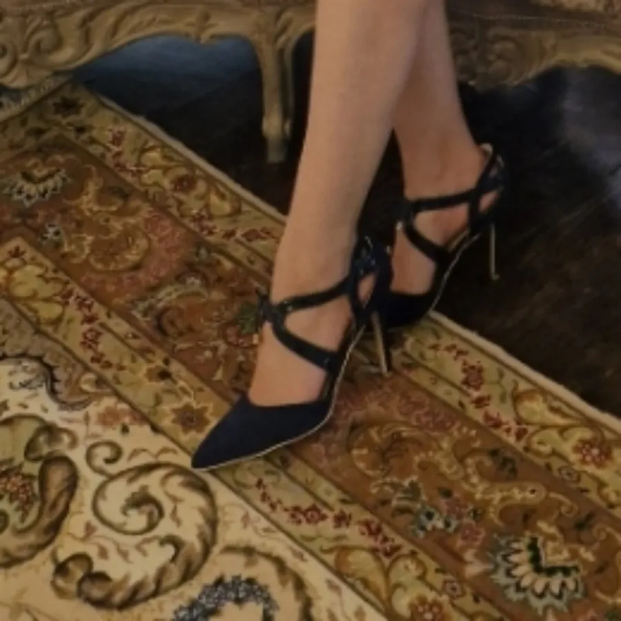 کفش مجلسی جیر سوییت