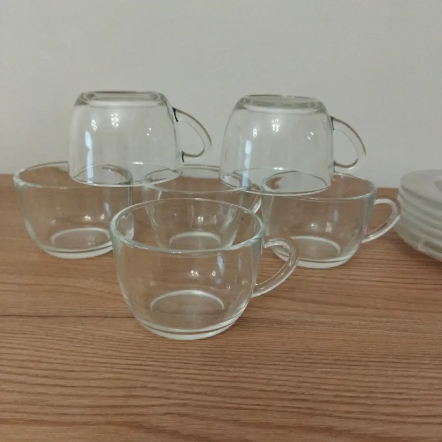 فنجان نعلبکی فرانسوی