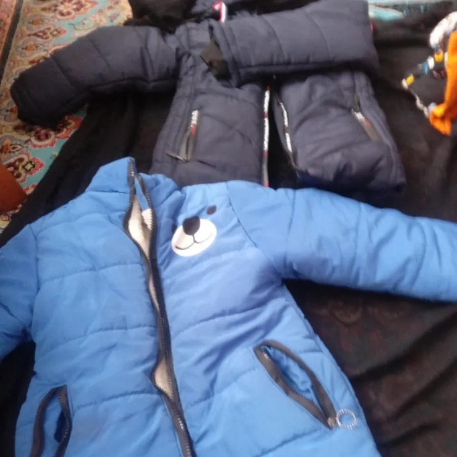 لباسا همشون در حد نو هست