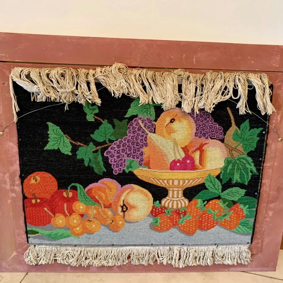 تابلو فرش دست بافت