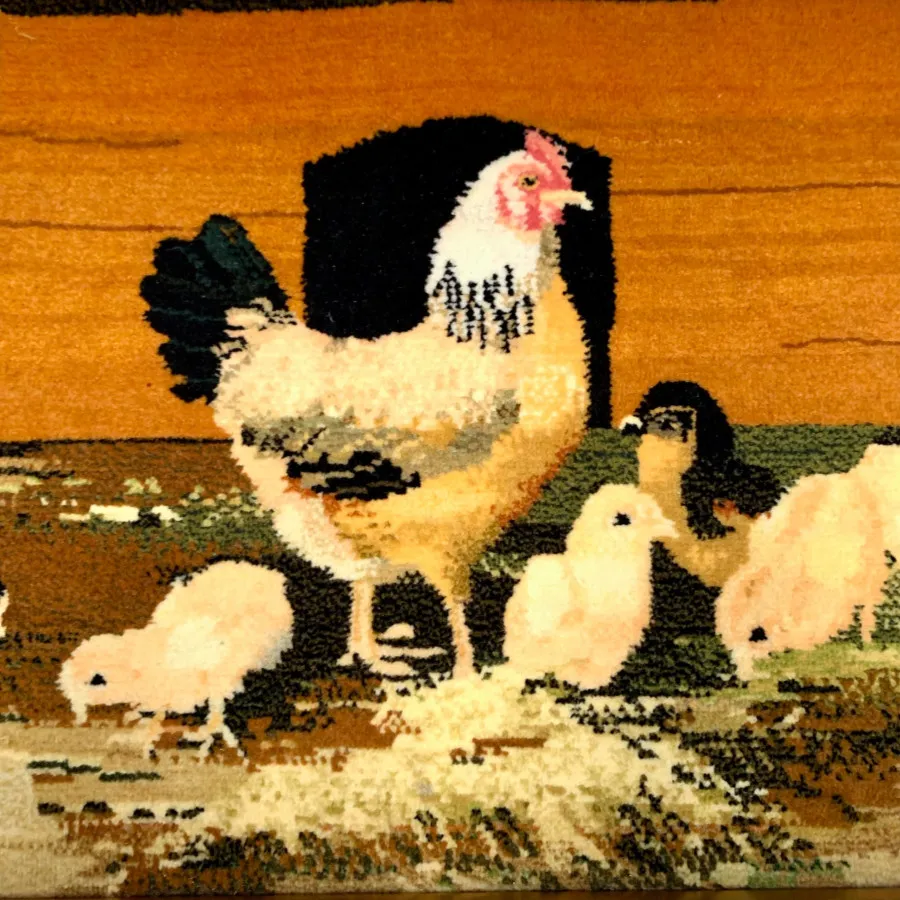 تابلو فرش دست بافت