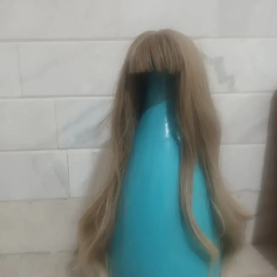 کلاهگیس بلوند