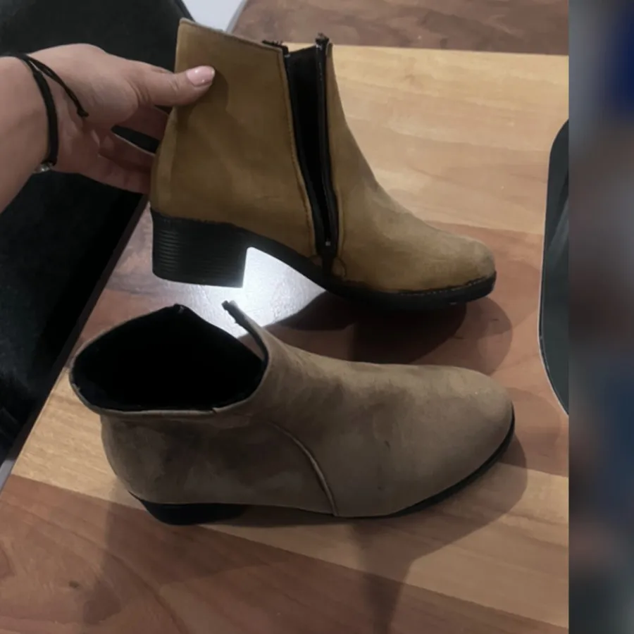 نیم بوت سپویبت ترک