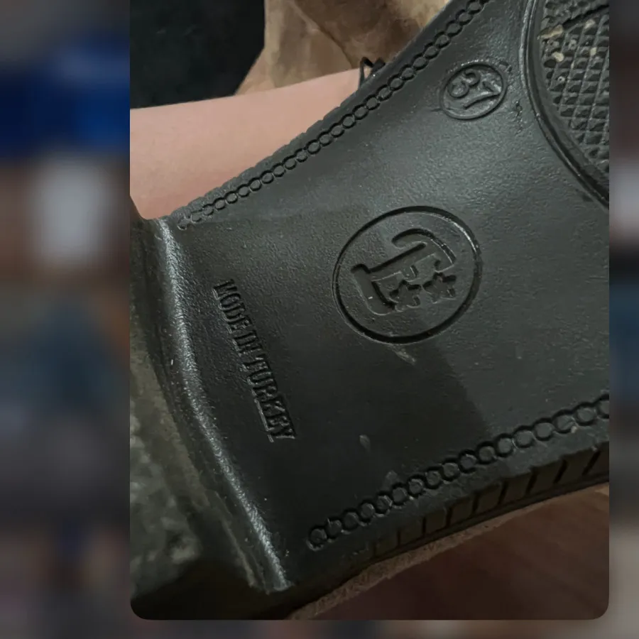 نیم بوت سپویبت ترک