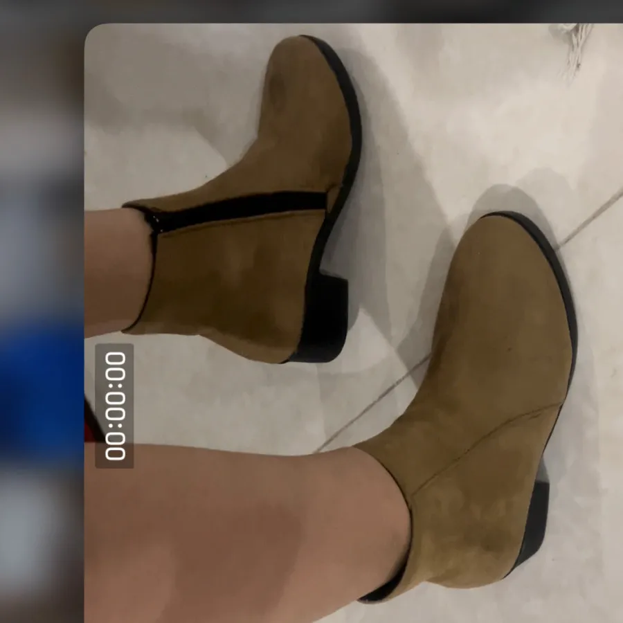 نیم بوت سپویبت ترک