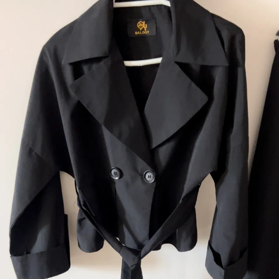 کت دامن شایلین