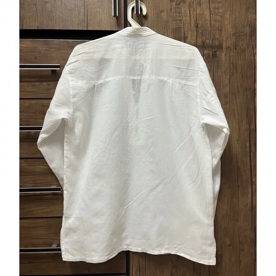 پیراهن سفید