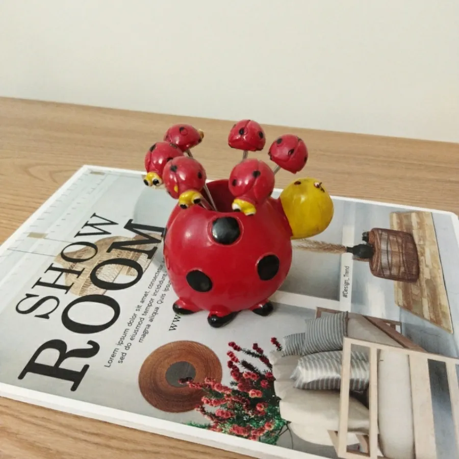 زیتون خوری کفشدوزک