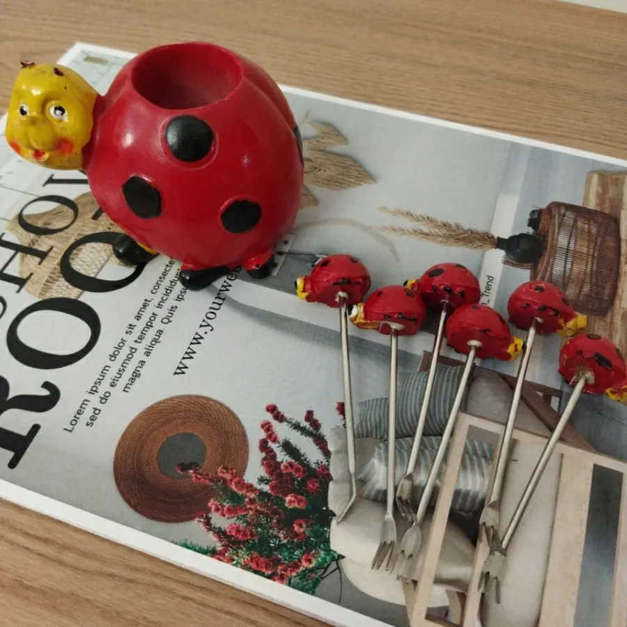 زیتون خوری کفشدوزک