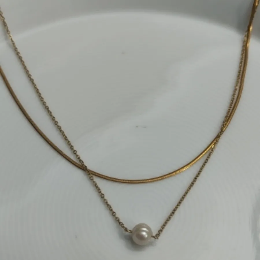 گردنبنددولاین مرواریداصل