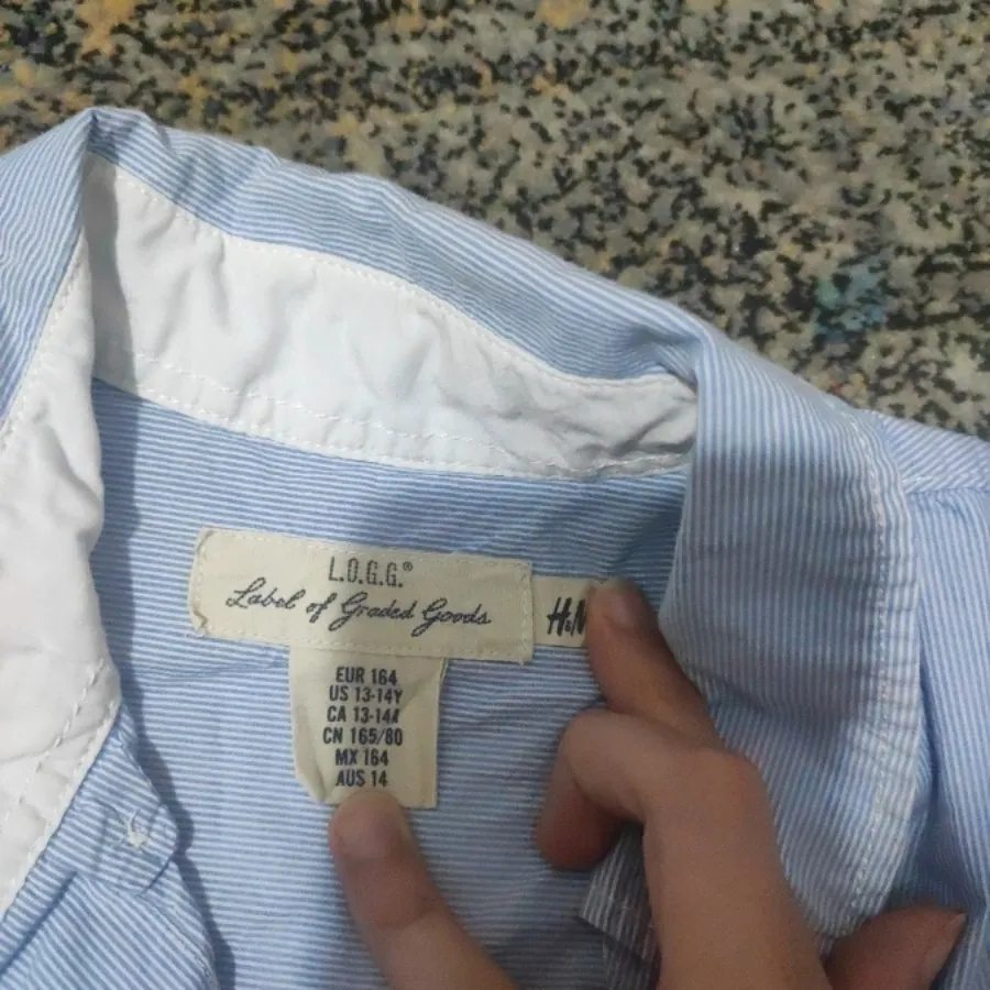 پیرهن اچ اند ام