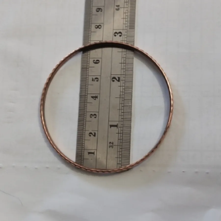 النگوی استیل رنگ ثابت