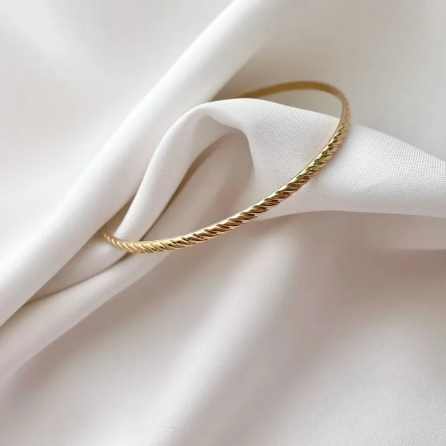 النگوی استیل رنگ ثابت