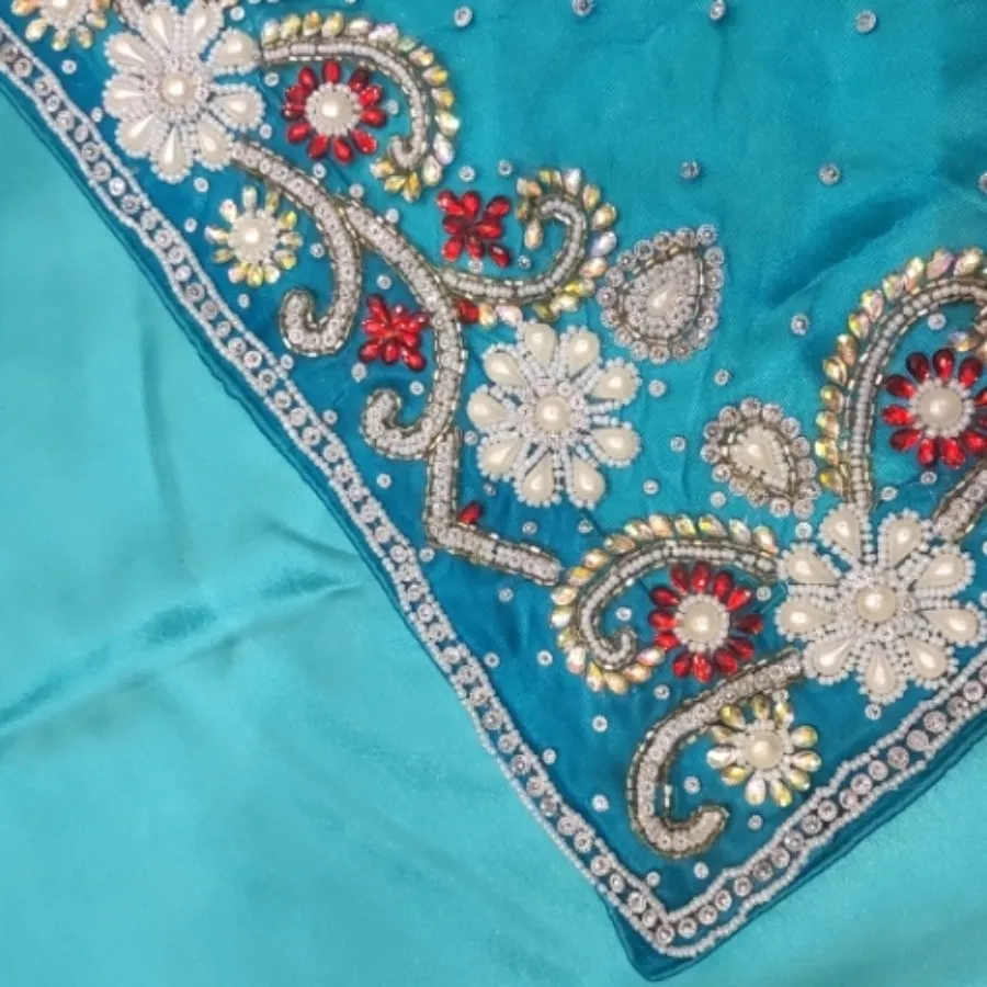 پارچه ساری هندی