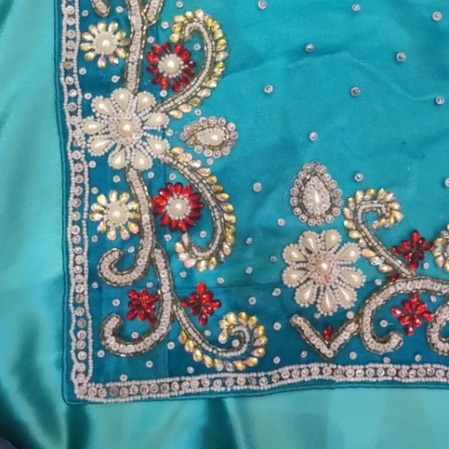 پارچه ساری هندی