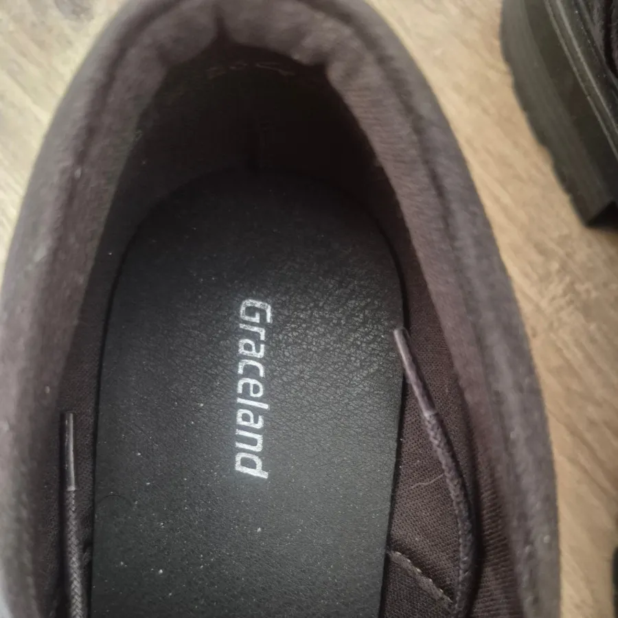 نیم بوت جیر قهوه ای