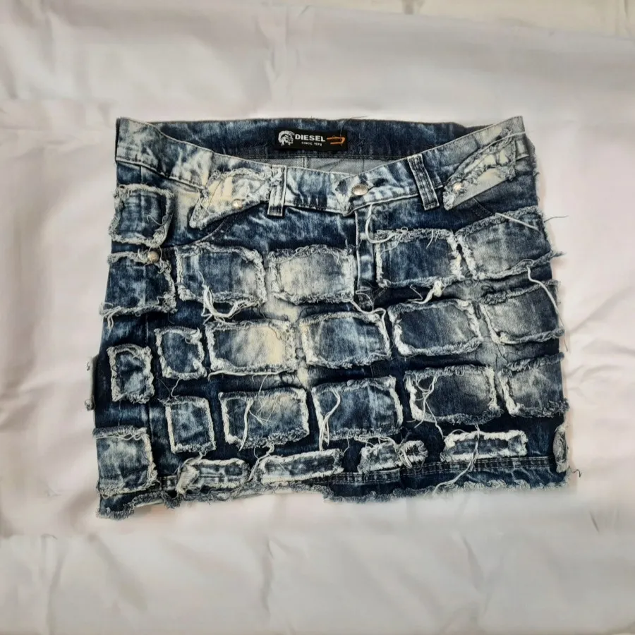 جلیقه وست دامن جین مجلسی