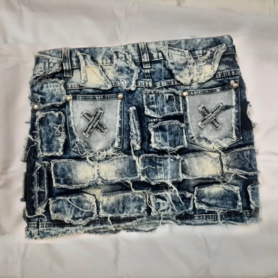 جلیقه وست دامن جین مجلسی