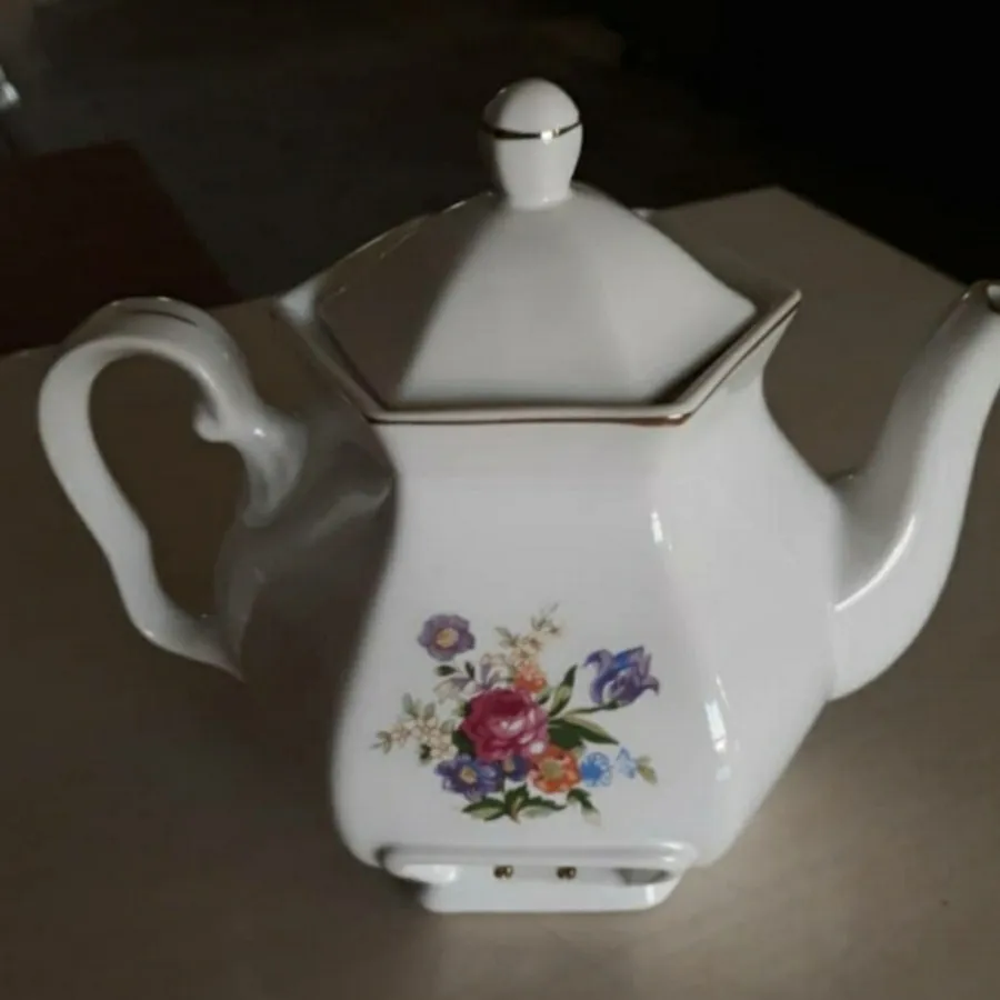 قوری برقی 6ضلعی