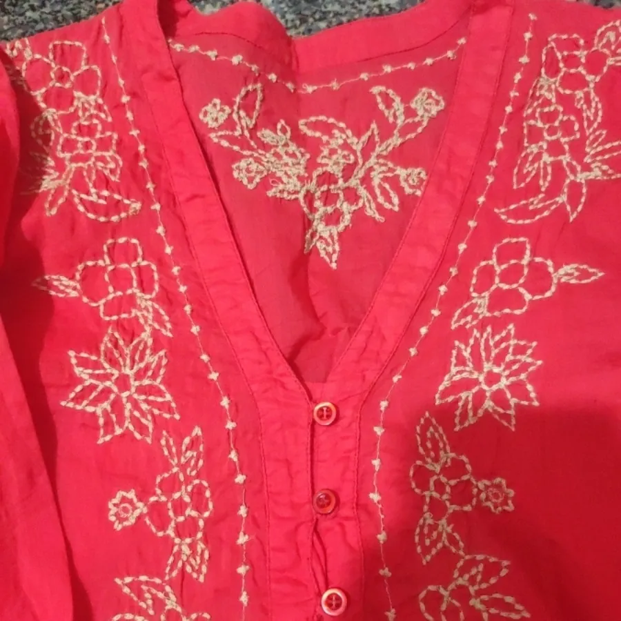 شومیز جلو بسته