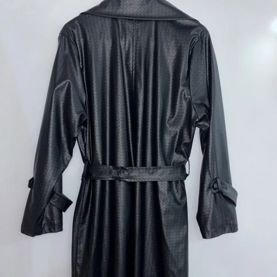 کت چرم زنانه