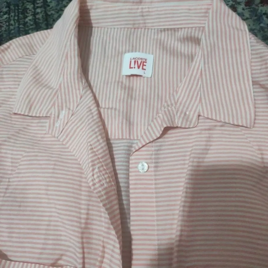 شومیز لاکوست