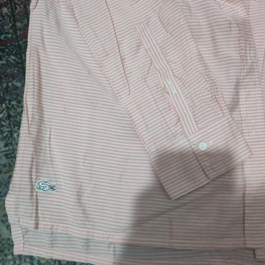 شومیز لاکوست