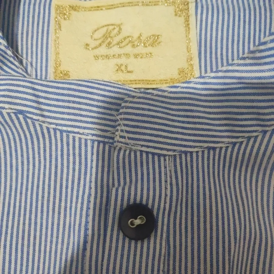 شومیز بلند راه راه