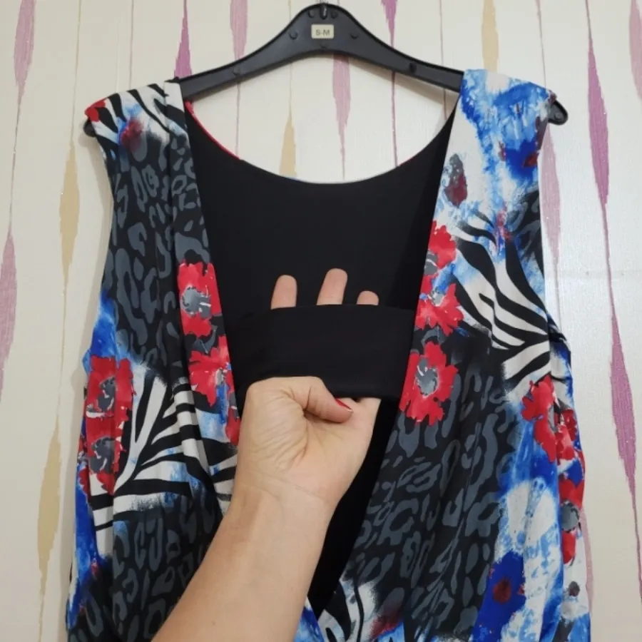 پیراهن کژوال فرانسوی