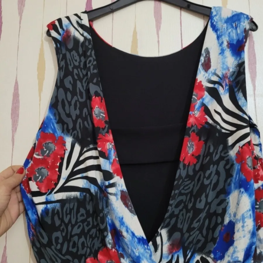 پیراهن کژوال فرانسوی