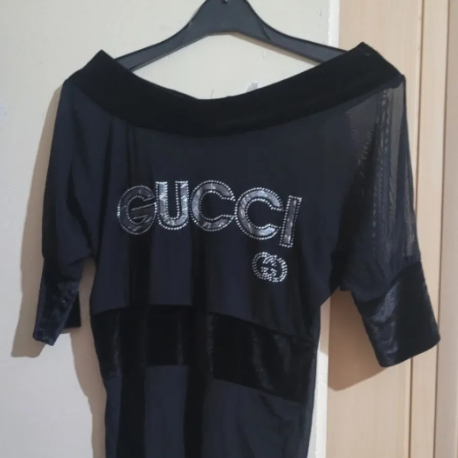 بلوز یقه قایقی خارجی