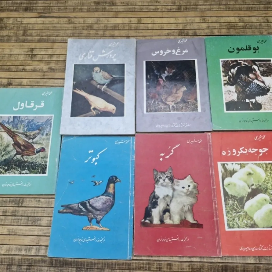 کتاب کودکان و نوجوانان