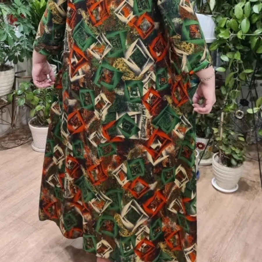 پیراهن نخ پنبه