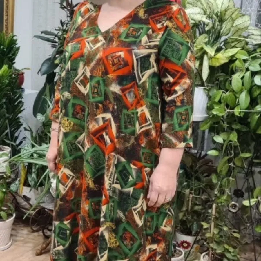 پیراهن نخ پنبه