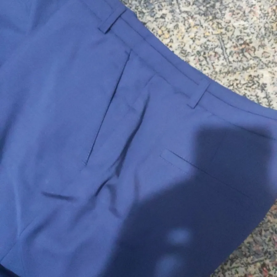 کت شلوار زنانه سرمه ای