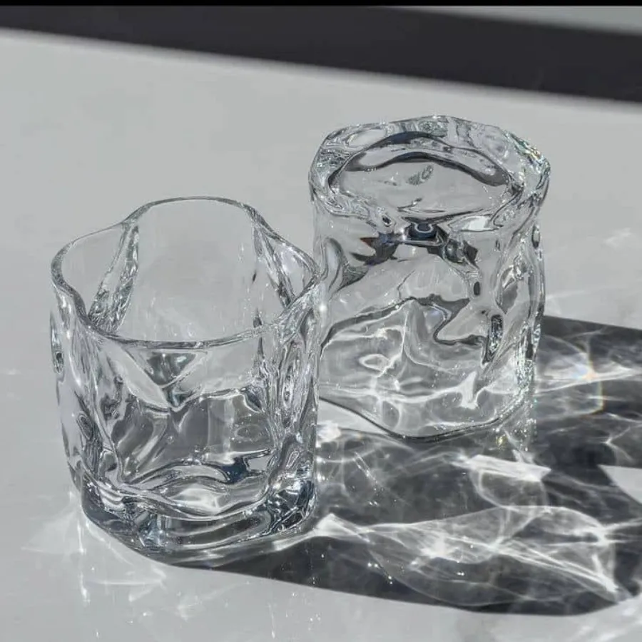 نیم لیوان دفرمه