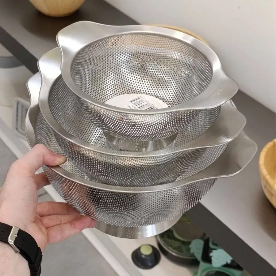 آبکش یونیک 3تایی