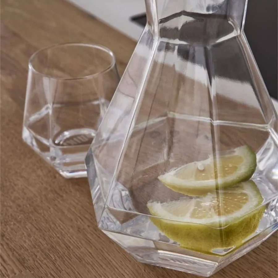 پارچ و لیوان