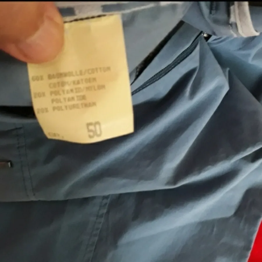 شلوار نخ خارجی