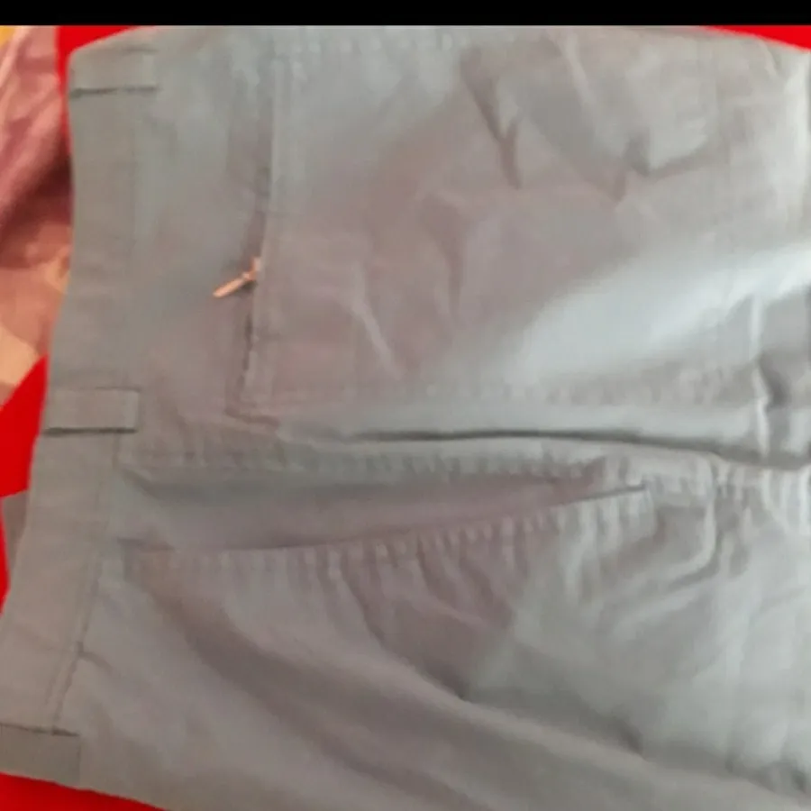 شلوار نخ خارجی