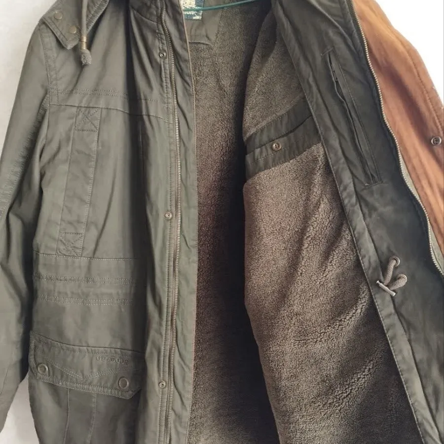 کاپشن مردانه اورکت مردانه