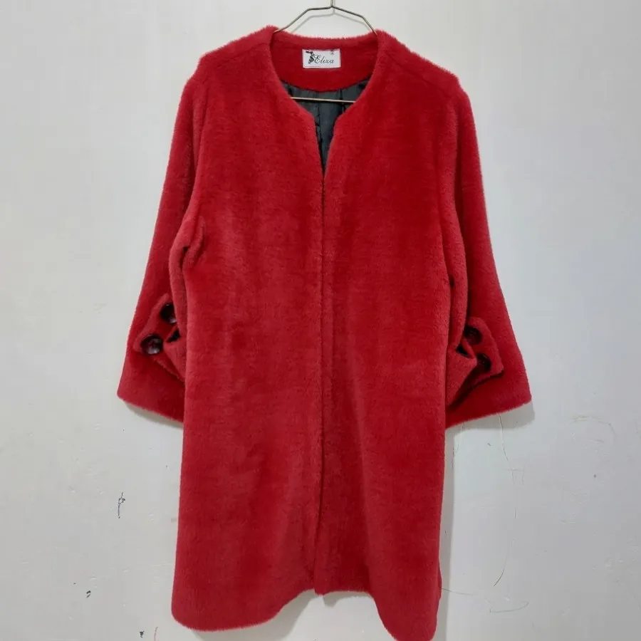 کت خز آستردار